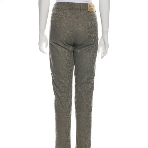 Escada Straight leg Jeans - Picture 2 of 14